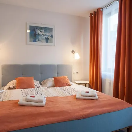 Apartment Marco Shipping *