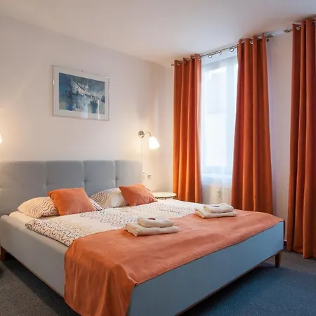 Apartment Marco Shipping Ceske Budejovice