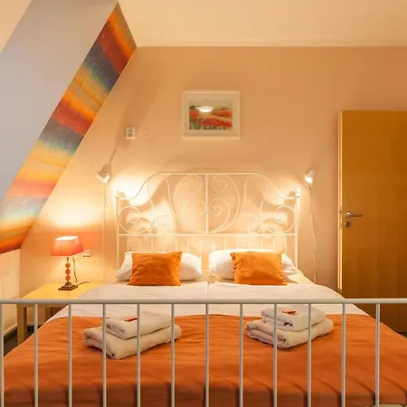 Marco Shipping Apartment Ceske Budejovice