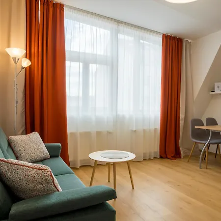 Apartmán Marco Shipping