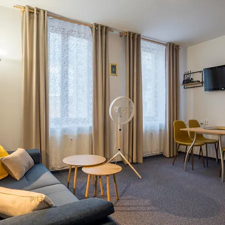 Marco Shipping Apartment *