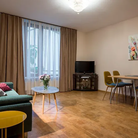 Marco Shipping Apartment Ceske Budejovice