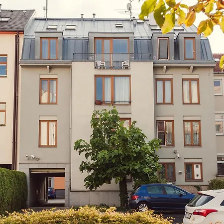 Marco Shipping Apartment *