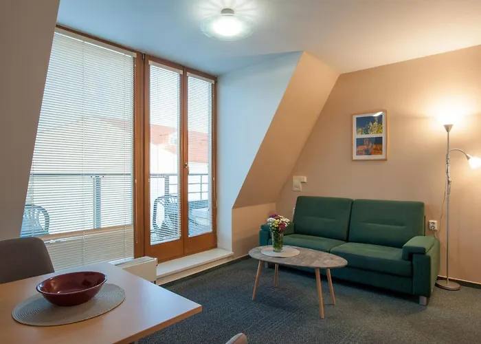 Apartment Marco Shipping Ceske Budejovice