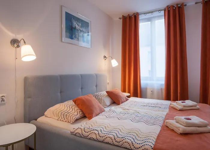 Apartamento Marco Shipping *