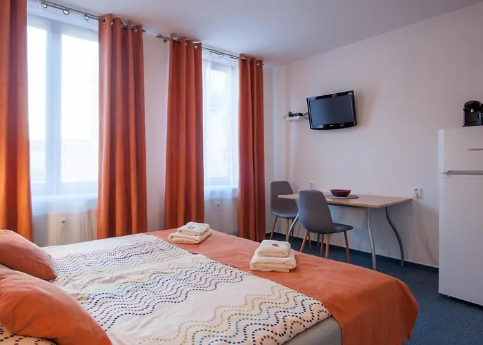 Apartamento Marco Shipping