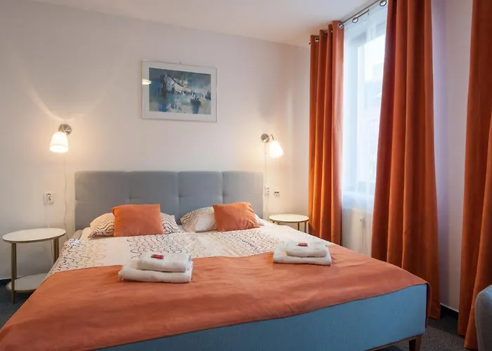 Apartamento Marco Shipping *