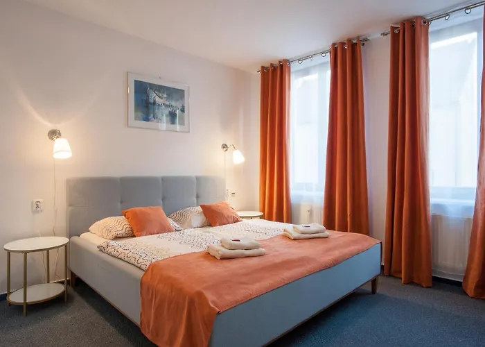 Apartamento Marco Shipping Ceske Budejovice