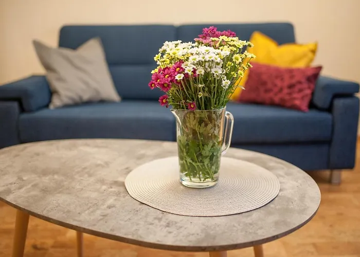 Marco Shipping Apartment Ceske Budejovice