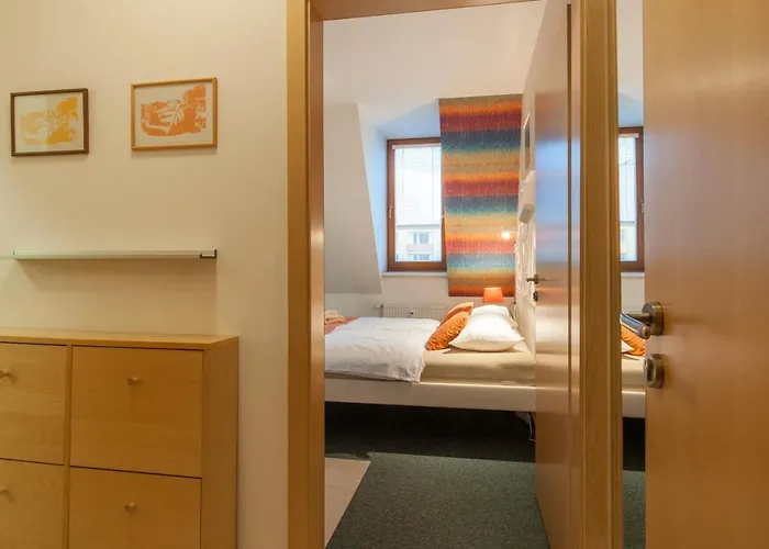 Apartamento Marco Shipping Ceske Budejovice