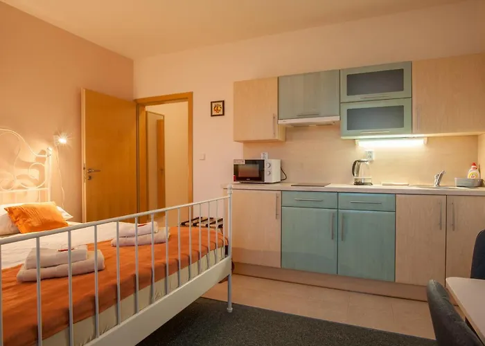 Apartment Marco Shipping Ceske Budejovice