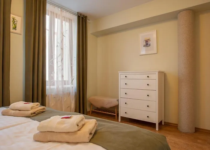 Apartment Marco Shipping Ceske Budejovice