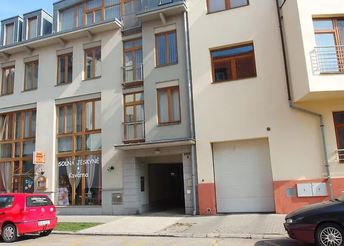 Apartment Marco Shipping Ceske Budejovice