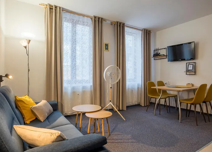 Marco Shipping Apartment *