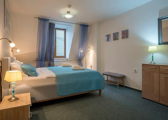 Apartamento Marco Shipping *