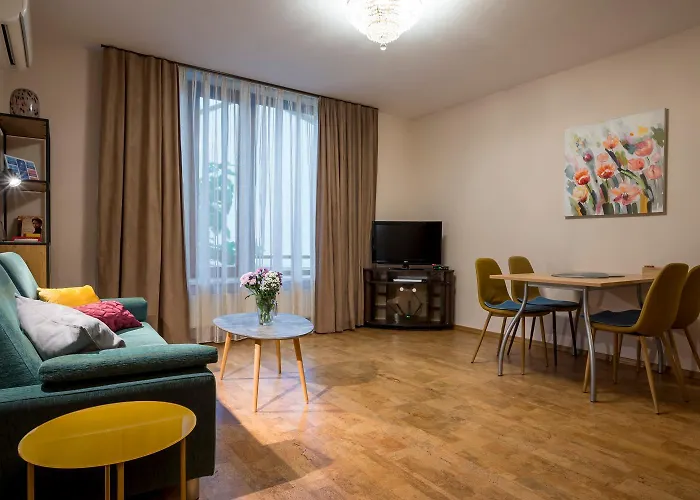Marco Shipping Apartment Ceske Budejovice