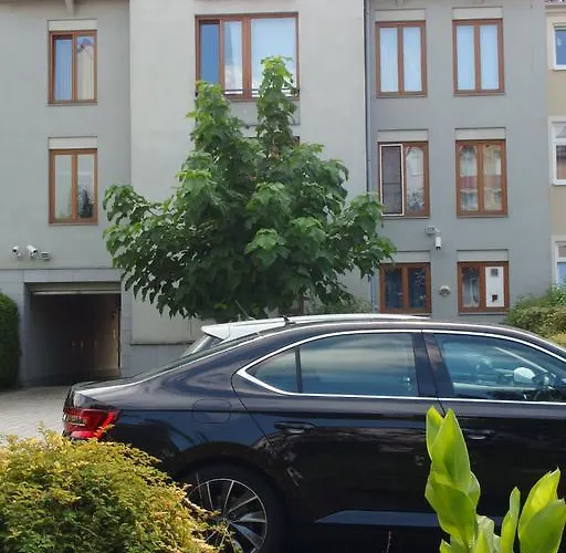 Apartamento Marco Shipping Ceske Budejovice