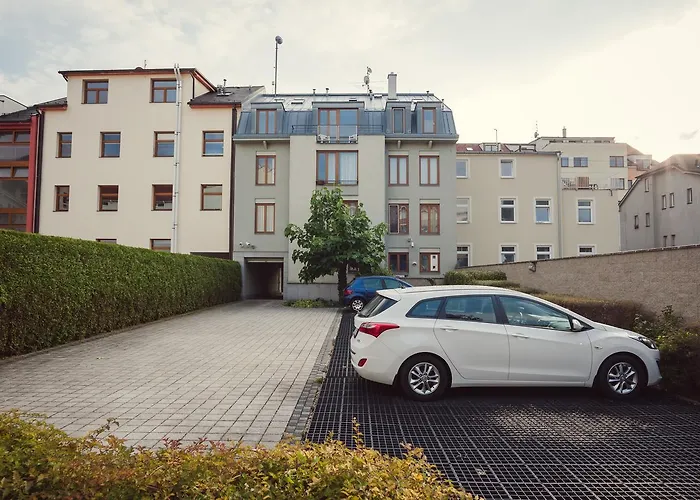 Marco Shipping Apartment Ceske Budejovice