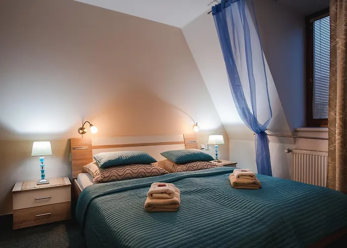 Apartamento Marco Shipping Ceske Budejovice